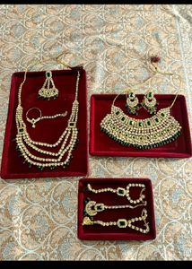 Bridal Jwellery