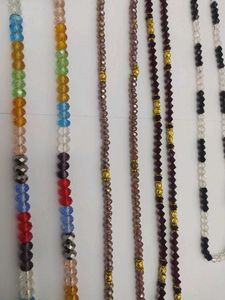 4 Necklaces Combo