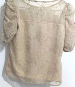 Puff Sleeve top