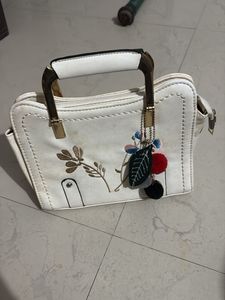 Floral Handbag