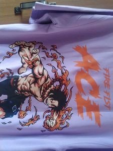One Piece - Monkey D. Luffy T-Shirt Darkbuck