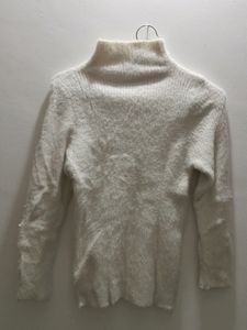 Winter Wool Top