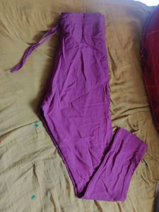 Khadi Pure Cotton Pant - New Without Tag