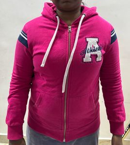 Pink Sweat Shirt Size S From Max Brand