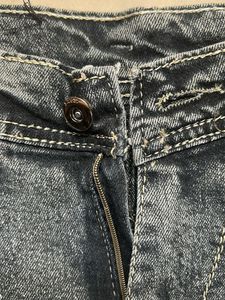 Stylish Blue Denim Jeans