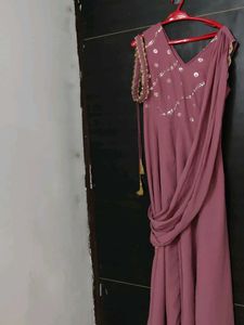 Amazing Indya Dress M Size Party Wear