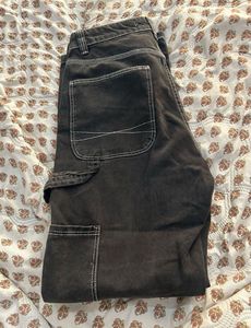 Bershka Cargo Pants