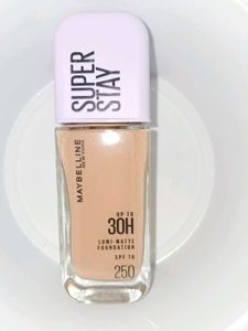 Maybelline Super Stay Foundation