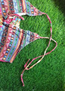 Colorful Beach Top ⛱️