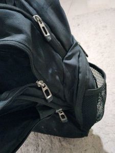 Black Backpack