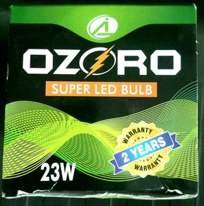23 Watts LED Bulb 💡 You Saved 200 R&#39;s,