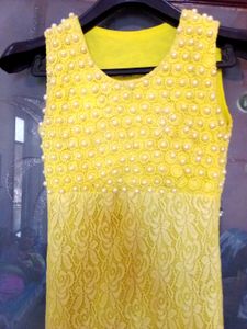 Preety Peral Barbie mermaid Gown 💗💗