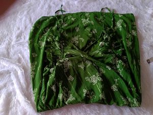 New Green Dress