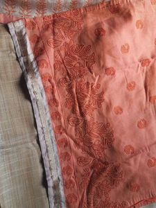 Pretty Coral Suit 🧡