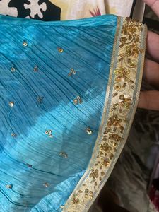 Fish Cut Lehenga