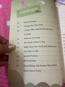 4books-Growth Diary Of Good Kids(6-12 Yrs)