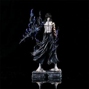 35cm Ichigo Mugetsu Form Anime Action Figure