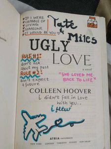 Ugly Love by Colleen Hoover