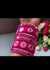 Thread Work Bangles 🧿