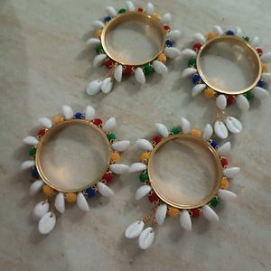 Malti Kodi Beads Bangles
