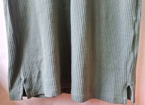 Green Bodycon Dress