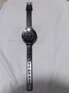 Black Glory Quartz Watch