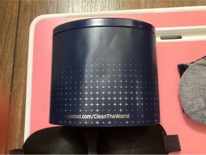 United Tin Travel kit With Minatutes