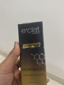 Eclat Sunscreen Serum