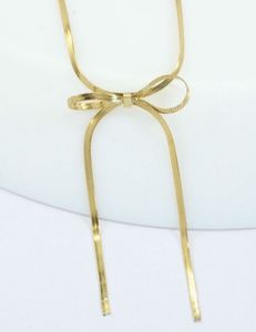 Anti Tarnish Neckchain - Snake Chain
