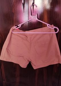 Dusty Brown Hotpant