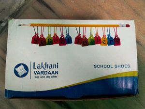 BLACK SCHOOL SHOES