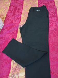 Smart Black running cargo / pants / lower