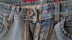 Duke Jeans Mean Branded
