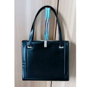 Black Handbag
