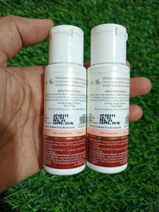Mamaearth Hibiscus Hair Oil Combo