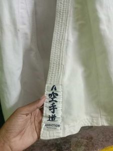 Karate/Judo Uniform 🥋.