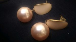 Trending Pearl Drop Earing