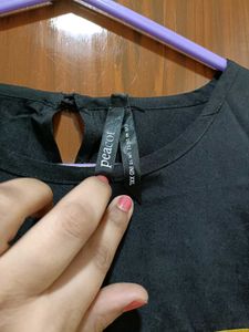 Black Mustard Top