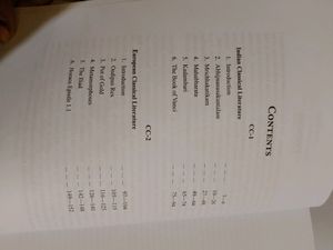 A Guide To Classical Literature