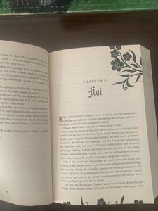 Powerless by Lauren Roberts