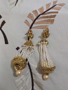 Jhumka Earrings