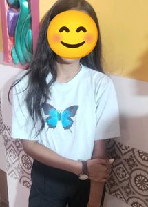 Butterfly Graphic Tee