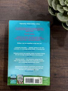 Apples Never Fall by Liane Moriarty