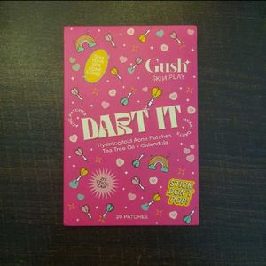 Gush Dart It Acne Patches