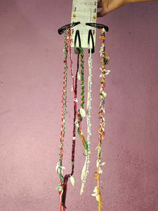 handmade Hair Accessories Set