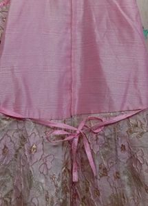 Vintage Pink Dress