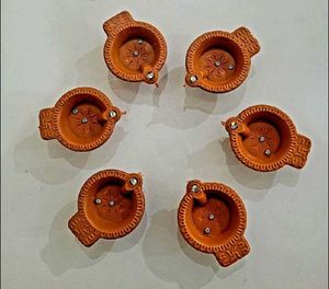 Water Sensor Led Diya