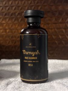 Allure Elixir Face Cleanser