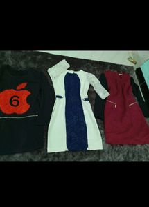 3 Combo Dress Offer