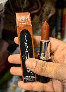 Mac Maximal Lipstick - Espresso Yourself
